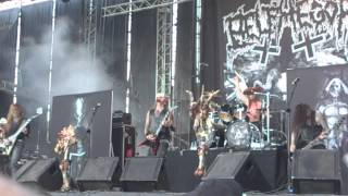 Belphegor ( Diaboli Virtus in Lumbar est)