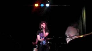 Company of Thieves - The Fire Song LIVE