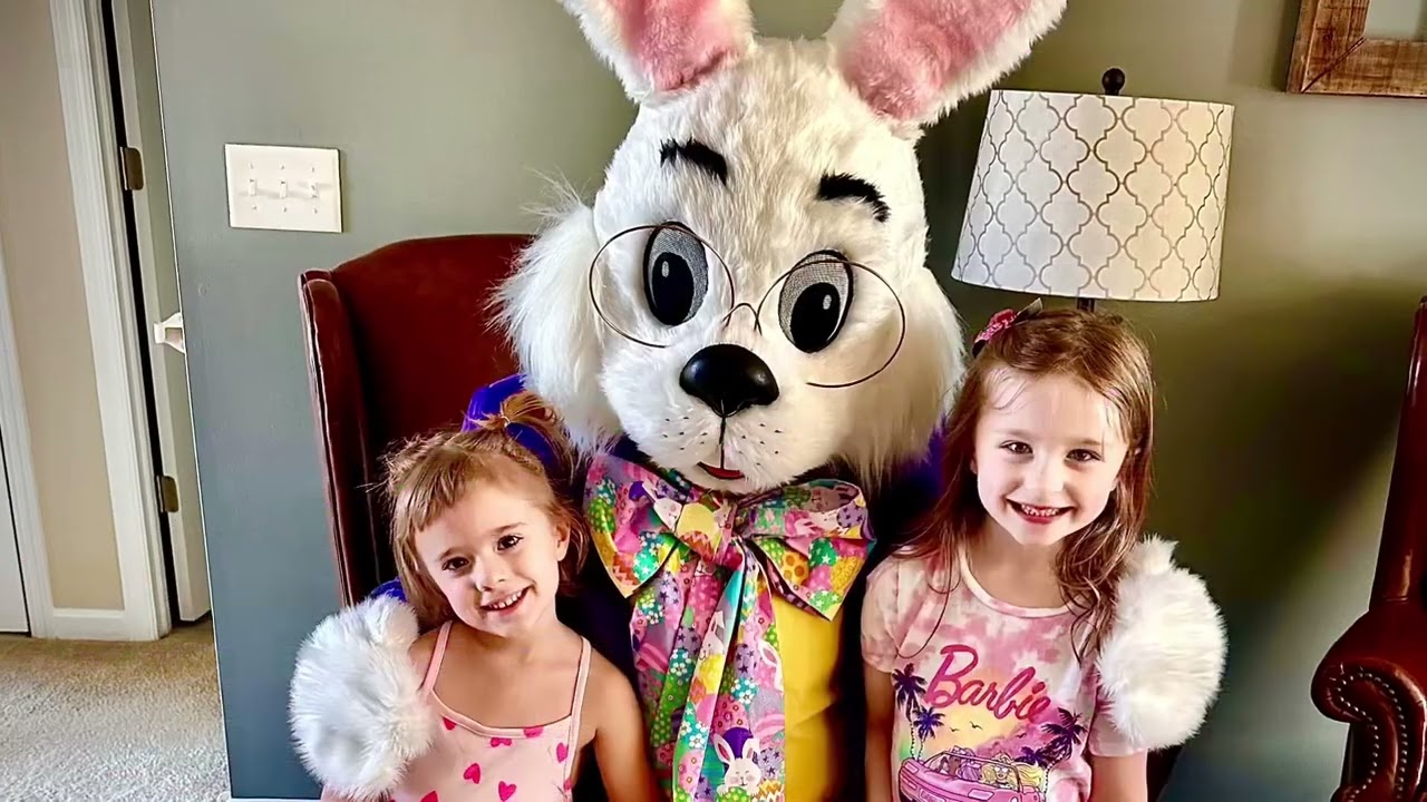 Promotional video thumbnail 1 for Cincy Easter Bunny