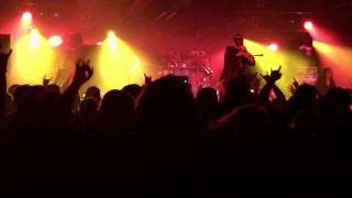 Symphony X- To Hell and Back- The Masquerade Atlanta, GA 10-14-15