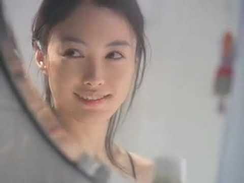 仲間由紀  Yukie Nakama shiseido cm