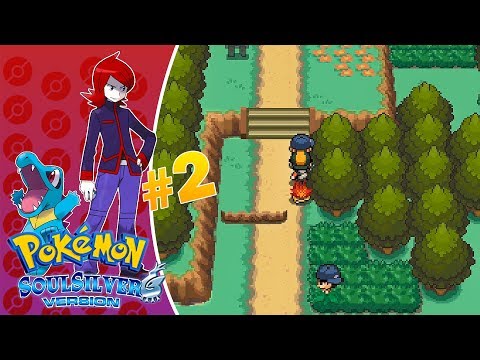 Pokemón Plata Hardlocke Ep.2 - ¡ÉPICAS CAPTURAS Y COMBATE RIVAL!