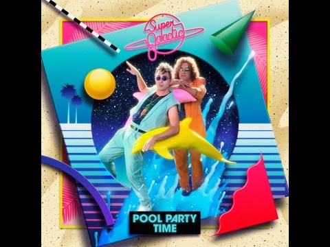 Pool Party Time. The Pinker Tones. Videoclip de la Canción Original de la BSO El Pregón