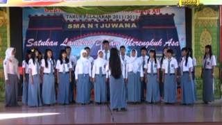 Download lagu Terima Kasih Guruku - Paduan Suara SMAN 1 Juwana - Pati 2012.mp4 mp3
