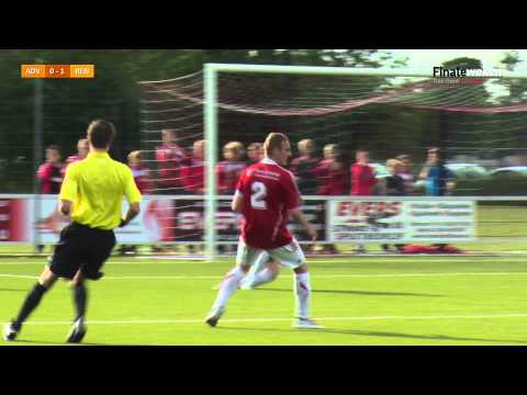 Van Gent Finaleweken: Renswoude blijkt de beul van Advendo