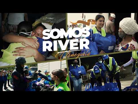 Emergencia y esperanza en Venezuela - SOMOS RIVER | Dante Gebel