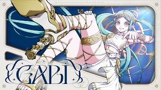 Cover art for GABI