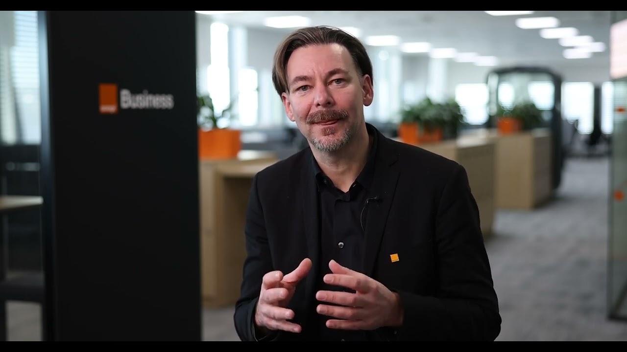 Sovereign AI ready infrastructure | Orange Business