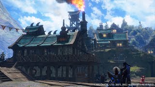 【#19】チルい雑談ラジオ：モンスターハンターサンブレイク/Switch版【参加型じゃないよ】