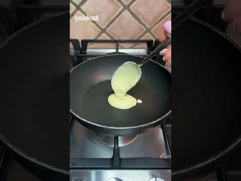 COMMON PANCAKES DIFFERENCE EXPLAINED 🥞 #cookistwow #shorts #pancakes