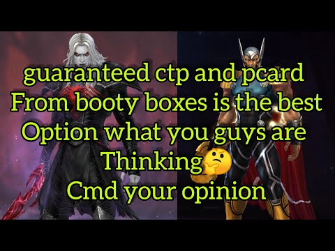 Shout out | keep only pcards and ctps in booty box😎 | WBU Slayer BRB vs Knull | V6.5 Pre Apk