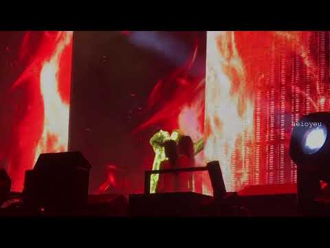 WINNER CROSS TOUR IN MALAYSIA - MINO I'M HIM, TRIGGER, FIANCÉ (SUPER CLOSED VER)