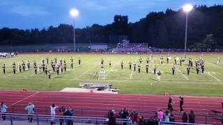 Armada High School Marching Band Song 03 9/9/16 Armada High School Marching Band Song 03 9/9/16