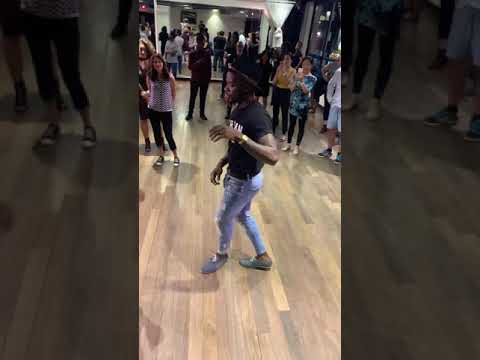 Dr. Kizomba group class | kizomba