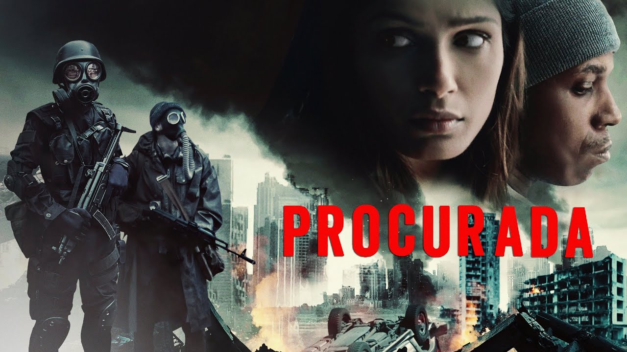 Trailer oficial de Procurada