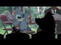 Timon And Pumbaa Interrupt 4 Lilo And Stitch