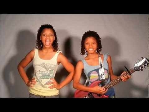 Beyonce - "Countdown (Chloe x Halle Cover)"