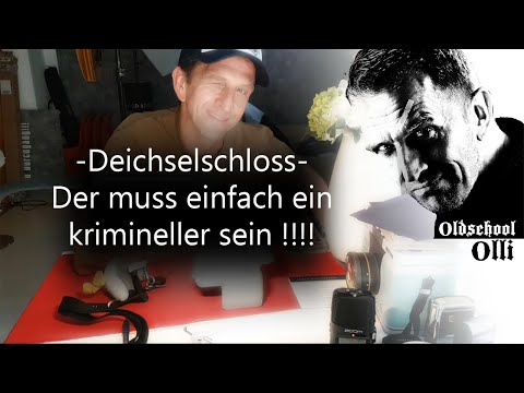 AL-KO Safety Compact AK160 coupling lock – It's so easy to crack!