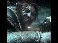 Young Kratos Awakened In That Moment 4K Shorts
