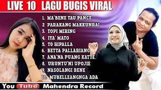 Download lagu 🔰Kumpulan Live 10 Lagu Bugis Viral // Ancha Mahendra , Eva Aprilia Putri & Andi Uni Ibrahim mp3