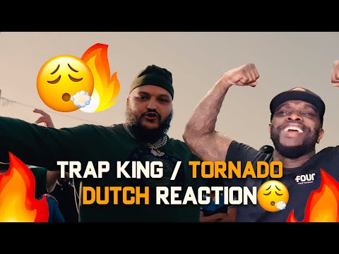 First Reaction To Trapking - Tornado ft @Kibouoff @ZakoChaine @Nirmou. 🇳🇱 Dutch Reacts🔥