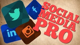 6 Tricks To Be A Social Media Pro