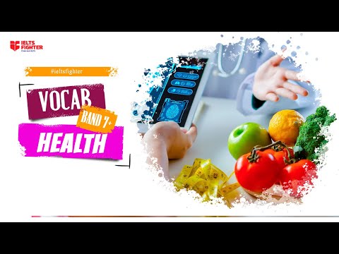 Como atualizar o Speaking 7+: Saúde - Fitness | IELTS FIGHTER | IELTS FIGHTER