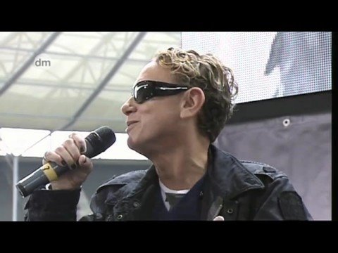 "Tour Of The Universe" Press Conference (Part 2 of 5)