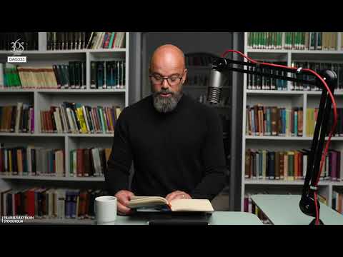 Dag 333 "Evangelium om domen" - 365 dagar med Jesus (Niklas Piensoho)