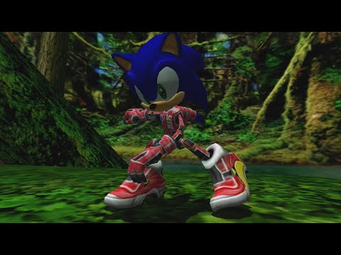 SGB Play: Sonic Adventure 2: Battle (Multiplayer) - Part 2