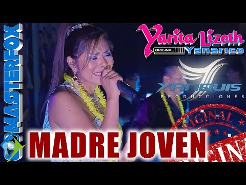Yarita Lizeth Yanarico - Madre Joven @ Concierto Oficial by MASTERFOX