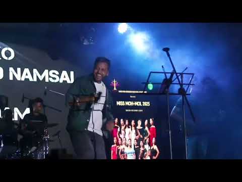 ROCK ON lIVE SHADAM AND THE BAND I-KO