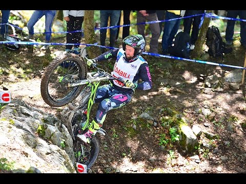 2016 FIM Trial World Championship - Lourdes (FRA)