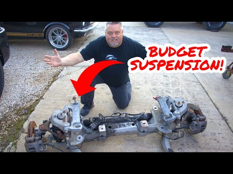 Best budget front suspension for 1953-1979 Ford F100 (DIY)