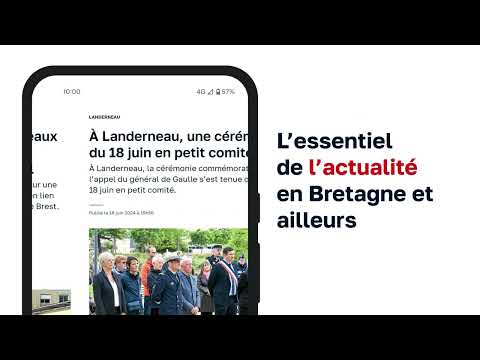 Le Télégramme - Info Bretagne Video