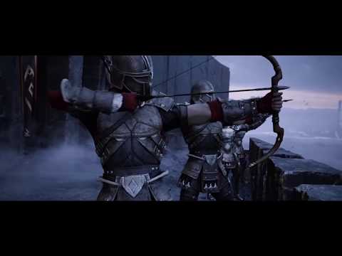 Sound Design Demo Reel 2020