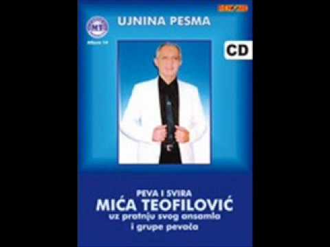 Mica Teofilovic - Ima lepog cveca (Ruza)