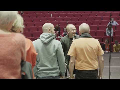 Siegen - du bist das Krönchen für mich! Welt-Premiere beim Stadtfest Siegen am 25.08.