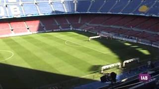Camp Nou - Viaggio nello stadio del FC Barcelona (Video)