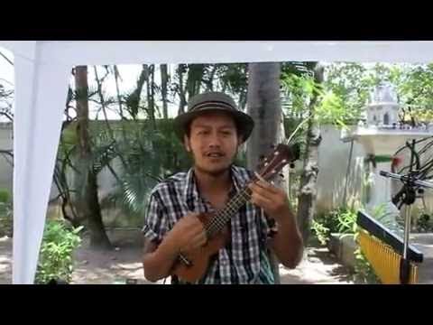 What a Wonderful World - Israel Kamakawiwo'ole  by Singto Numchok