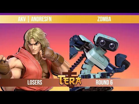 AKV | AndresFn VS Zomba - TOP 64 L - Tera (Singles)