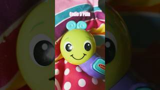 My name is Cadie D’Pilla / I like to Jump & Dance