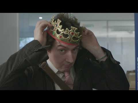 Rich Keeble & The More Accomplished Musicians - You Took My Stuff (Official Music Video)