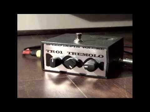 The ultimate pedal shootout / mashup