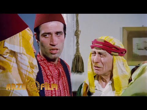 Babam Tozuttu Galiba - Tosun Paşa