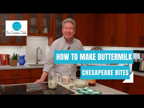 How to Make Buttermilk - Including a Dairy-Free Buttermilk Recipe | Chesapeake Bites