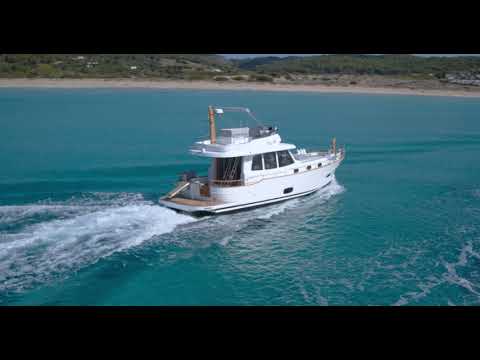 New Menorquin 42 Flybridge.