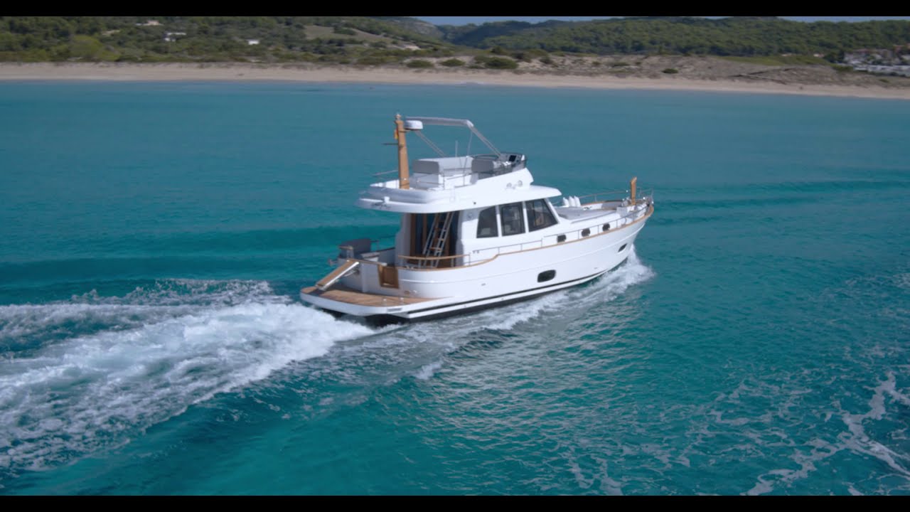 New Menorquin 42 Flybridge