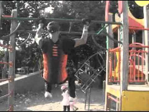 Tagmot Street Workout Morocco - episode 1