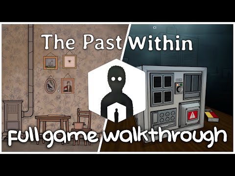 The Past Within Full Game Walkthrough - The Bee - No Commentary - YouTube